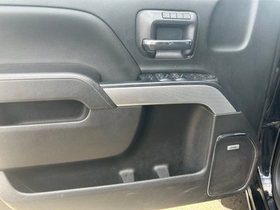 2018 Chevrolet Silverado 2500 HD LTZ