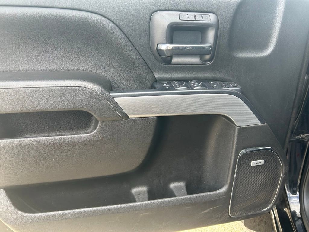 2018 Chevrolet Silverado 2500 HD LTZ