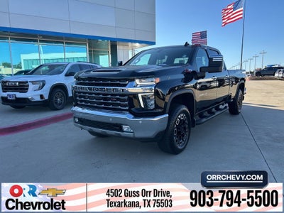 2023 Chevrolet Silverado 2500 HD LTZ