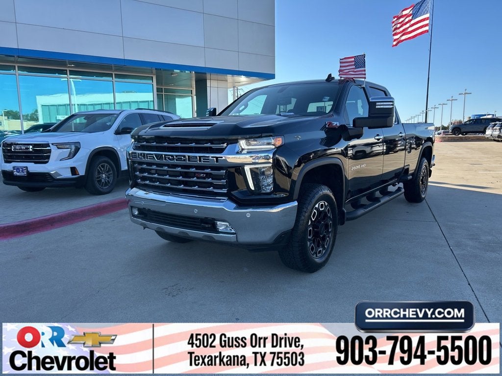 2023 Chevrolet Silverado 2500 HD LTZ