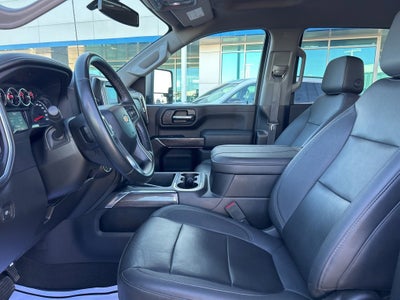 2023 Chevrolet Silverado 2500 HD LTZ