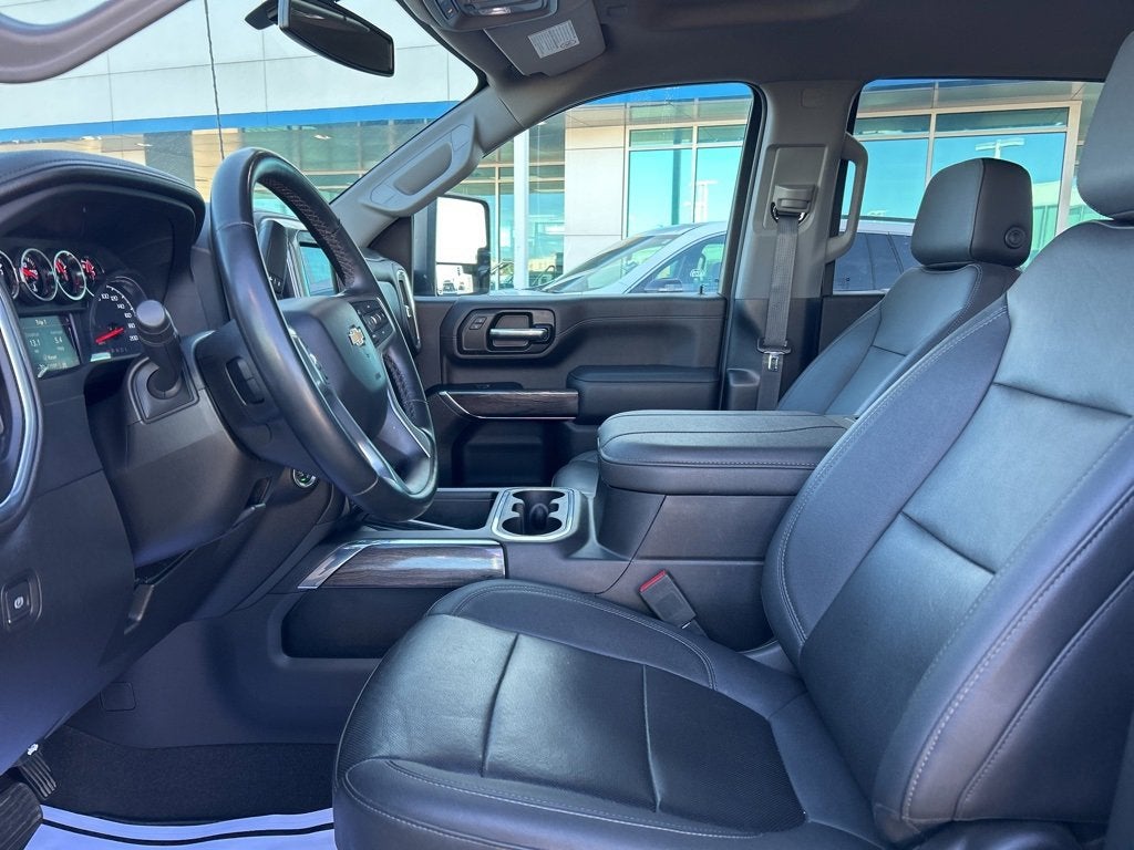 2023 Chevrolet Silverado 2500 HD LTZ