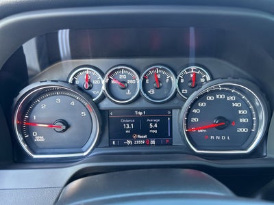 2023 Chevrolet Silverado 2500 HD LTZ