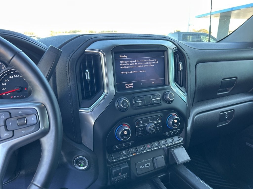 2023 Chevrolet Silverado 2500 HD LTZ