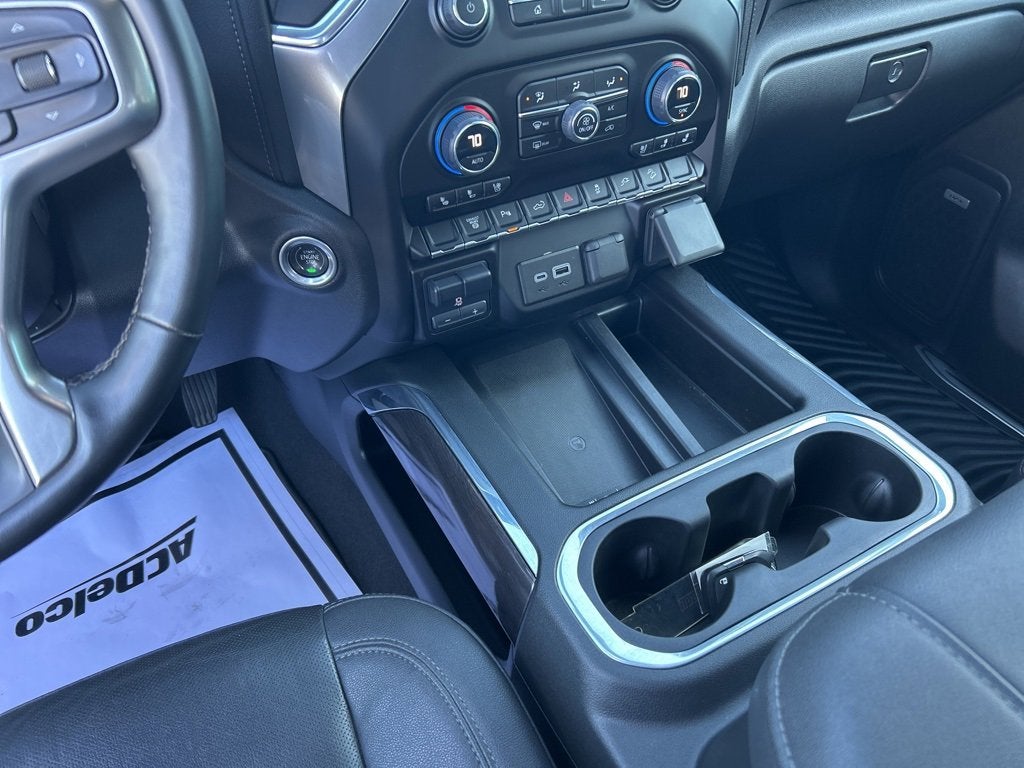 2023 Chevrolet Silverado 2500 HD LTZ