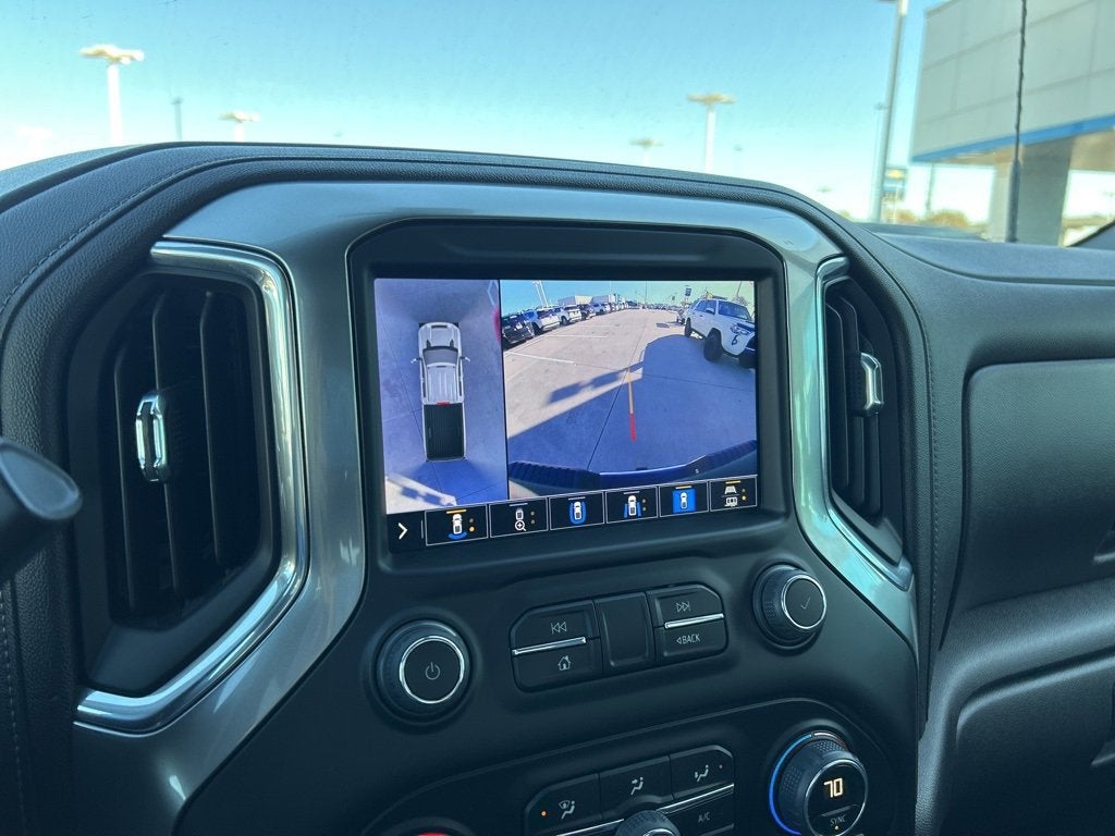 2023 Chevrolet Silverado 2500 HD LTZ