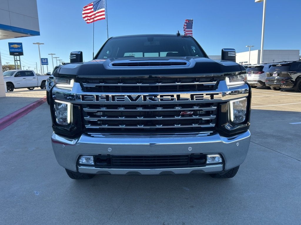 2023 Chevrolet Silverado 2500 HD LTZ