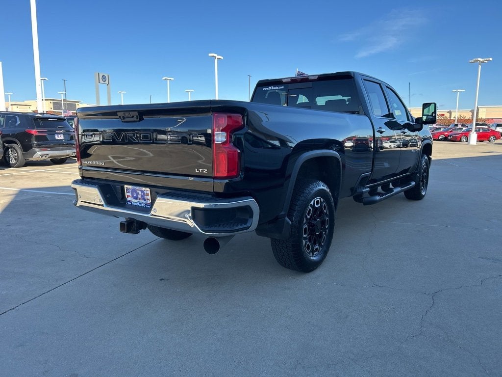 2023 Chevrolet Silverado 2500 HD LTZ