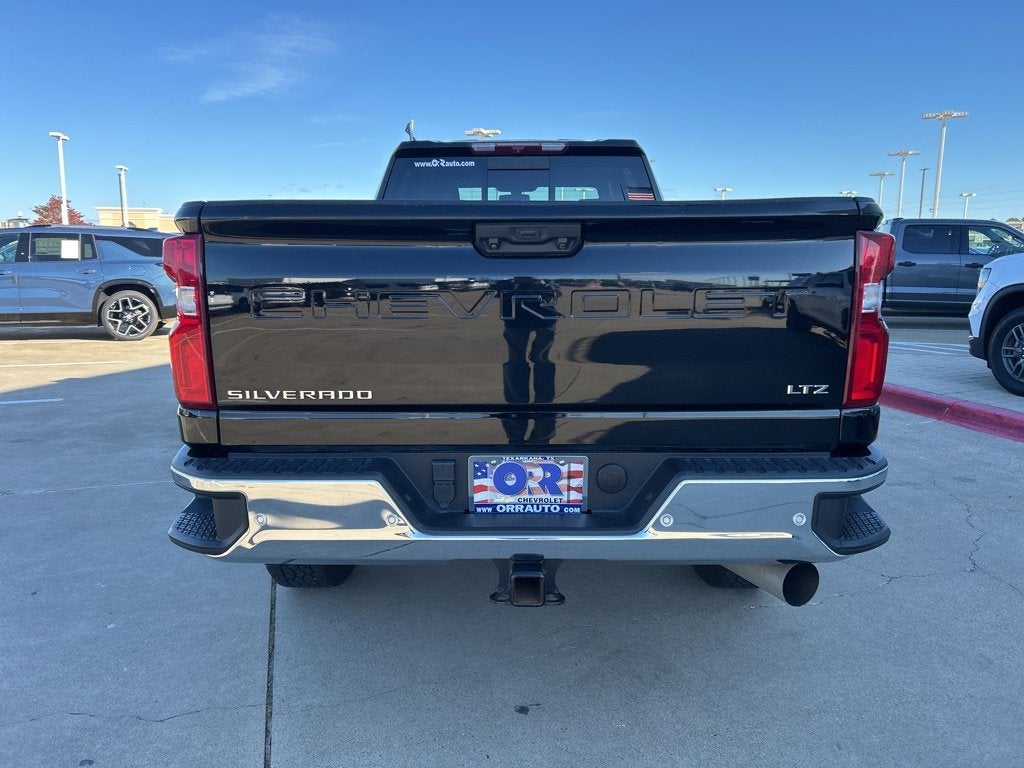 2023 Chevrolet Silverado 2500 HD LTZ