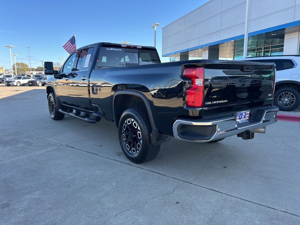2023 Chevrolet Silverado 2500 HD LTZ