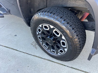 2023 Chevrolet Silverado 2500 HD LTZ