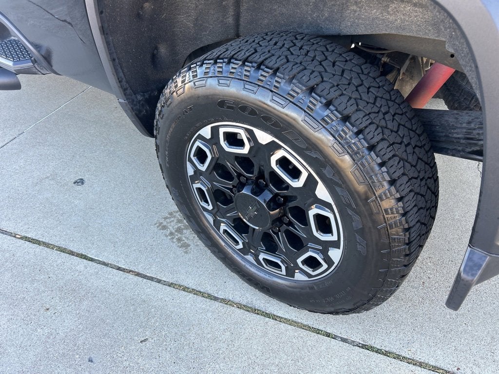 2023 Chevrolet Silverado 2500 HD LTZ