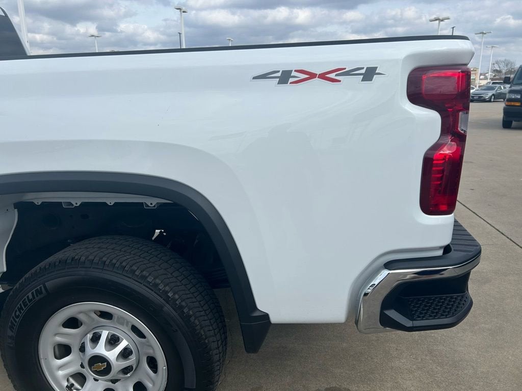 2026 Chevrolet Silverado 2500 HD WT