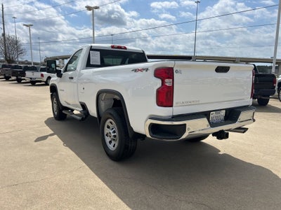 2026 Chevrolet Silverado 2500 HD WT