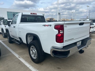 2026 Chevrolet Silverado 2500 HD WT