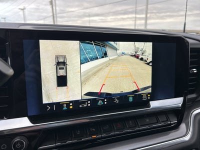 2025 Chevrolet Silverado 3500 HD High Country