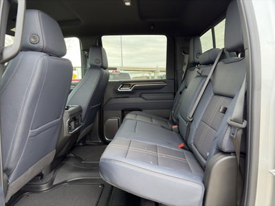 2025 Chevrolet Silverado 3500 HD High Country