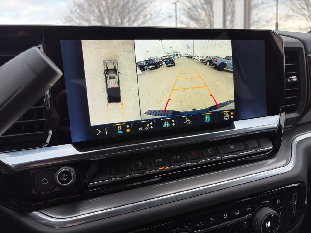 2025 Chevrolet Silverado 3500 HD High Country