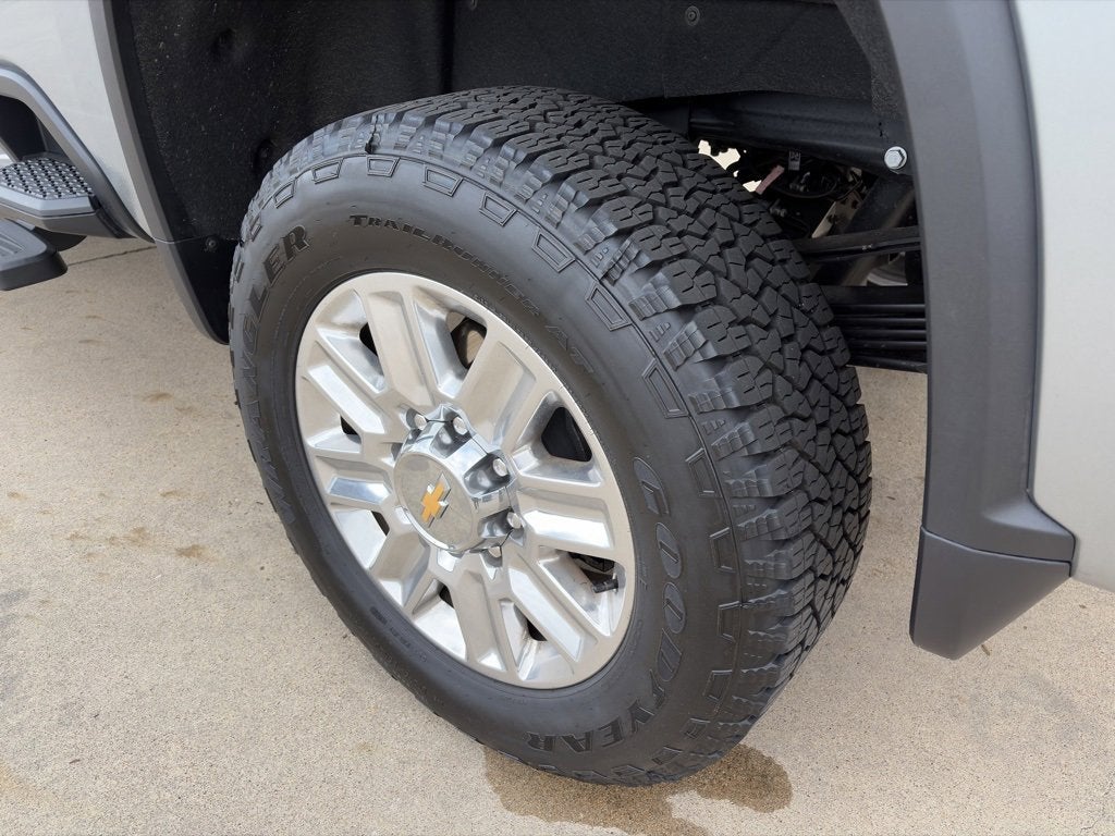 2025 Chevrolet Silverado 3500 HD High Country