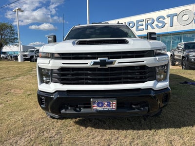 2024 Chevrolet Silverado 2500 HD Custom