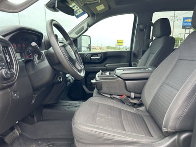 2024 Chevrolet Silverado 2500 HD Custom