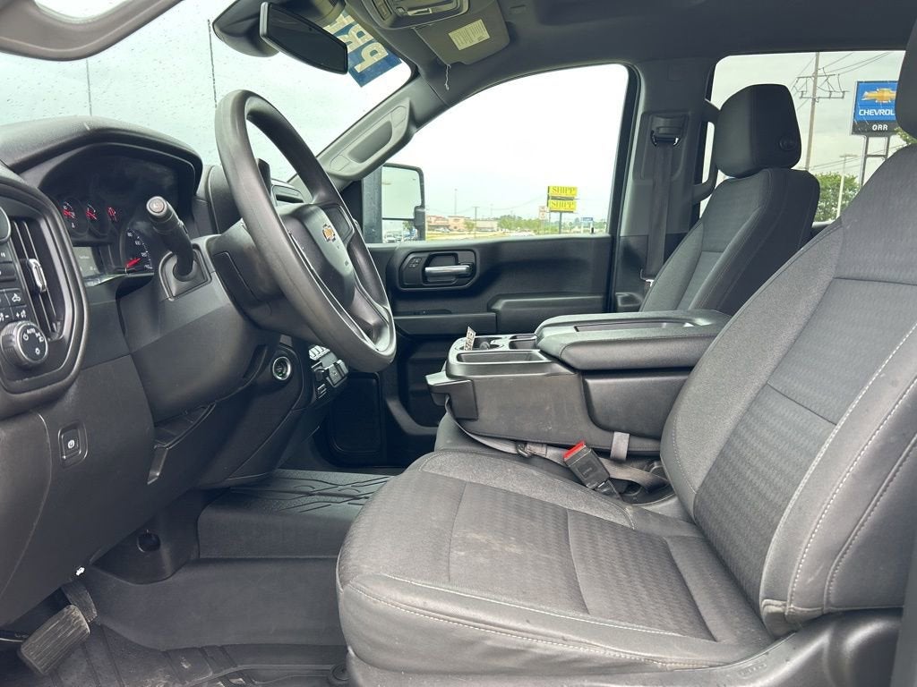 2024 Chevrolet Silverado 2500 HD Custom