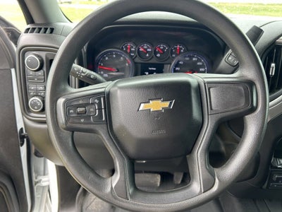 2024 Chevrolet Silverado 2500 HD Custom