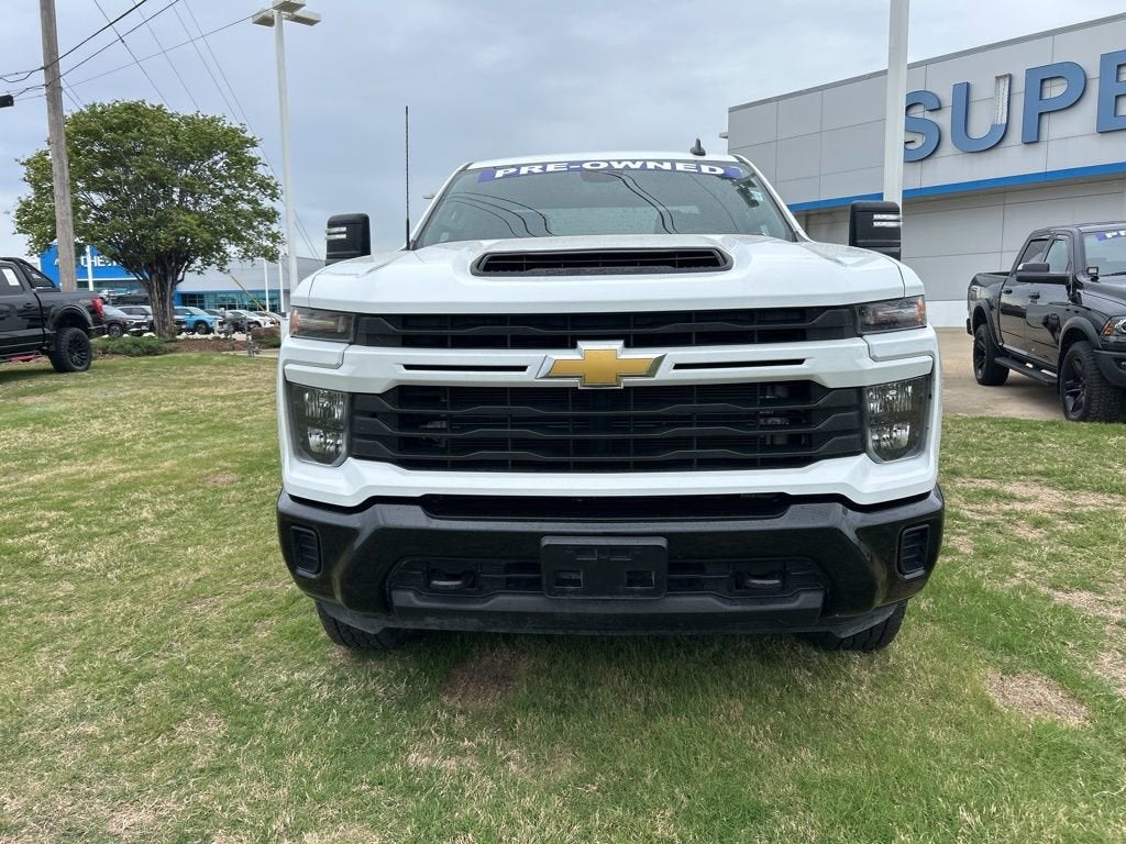 2024 Chevrolet Silverado 2500 HD Custom