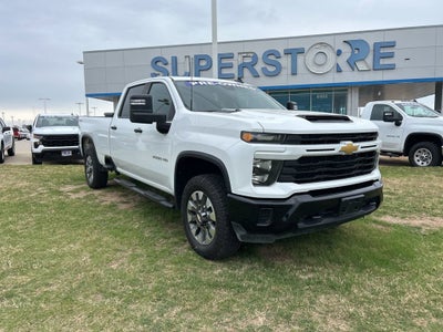 2024 Chevrolet Silverado 2500 HD Custom