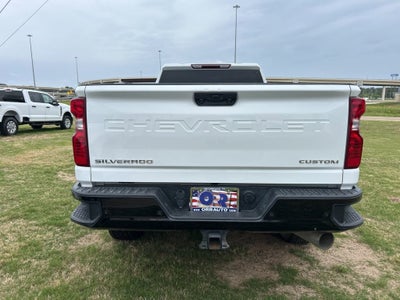 2024 Chevrolet Silverado 2500 HD Custom