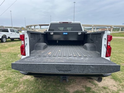 2024 Chevrolet Silverado 2500 HD Custom