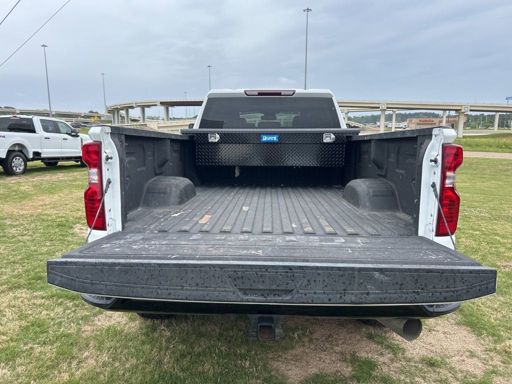 2024 Chevrolet Silverado 2500 HD Custom