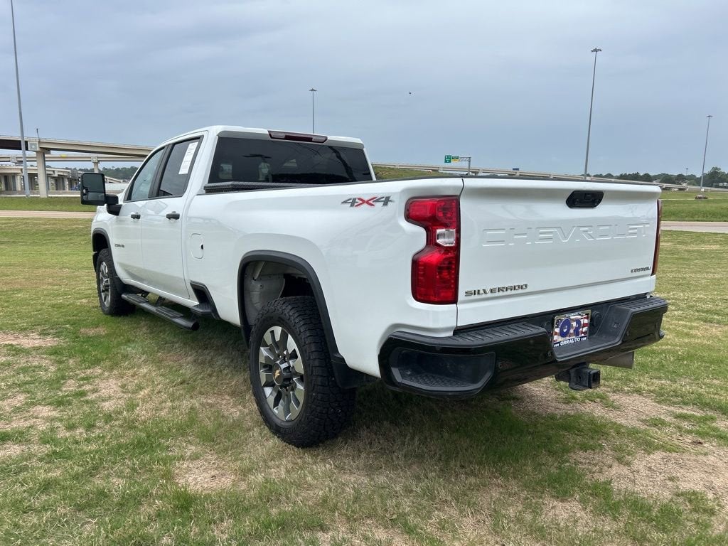 2024 Chevrolet Silverado 2500 HD Custom