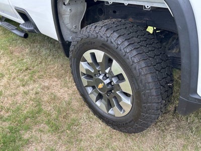 2024 Chevrolet Silverado 2500 HD Custom