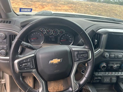 2020 Chevrolet Silverado 2500 HD LT