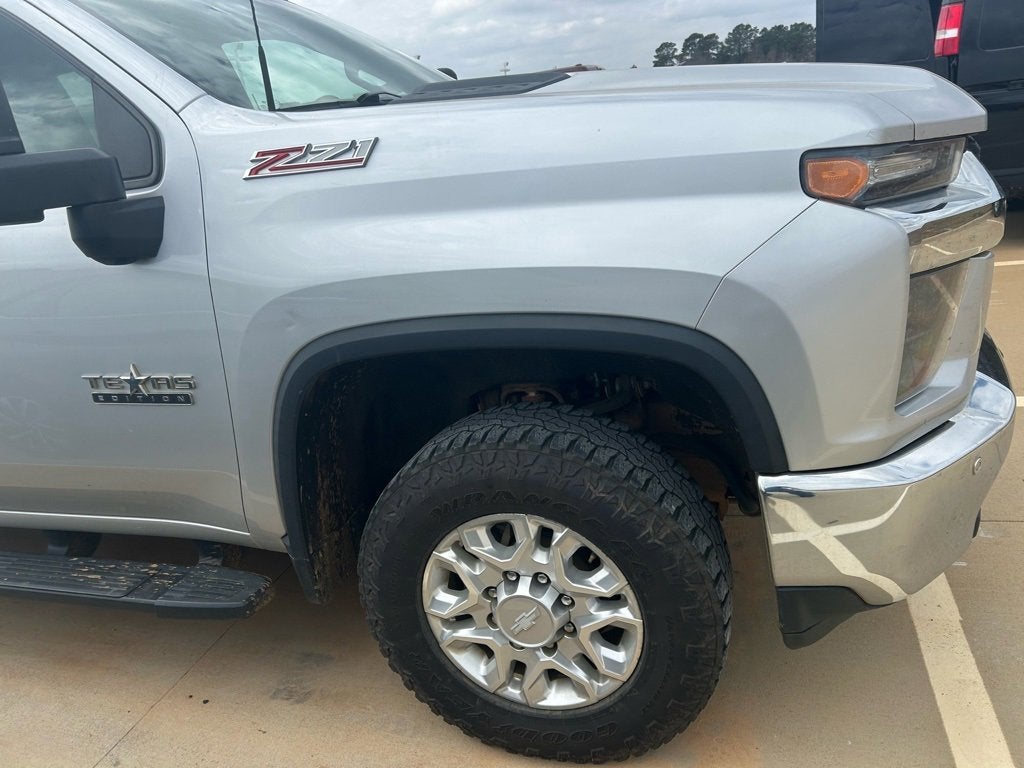 2020 Chevrolet Silverado 2500 HD LT