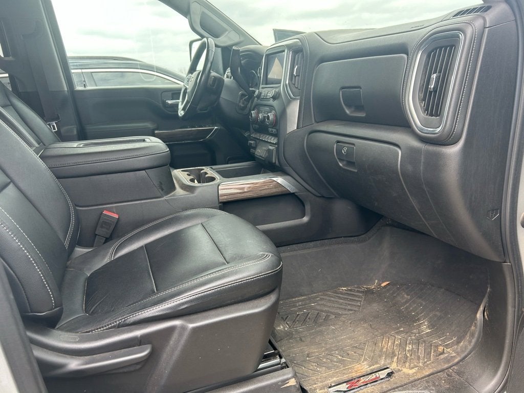 2020 Chevrolet Silverado 2500 HD LT