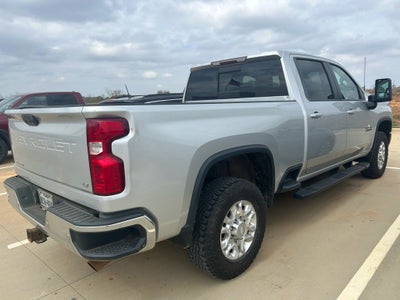 2020 Chevrolet Silverado 2500 HD LT