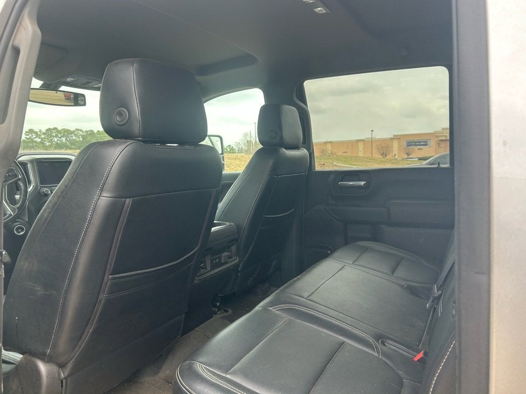 2020 Chevrolet Silverado 2500 HD LT