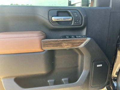 2022 Chevrolet Silverado 2500 HD High Country