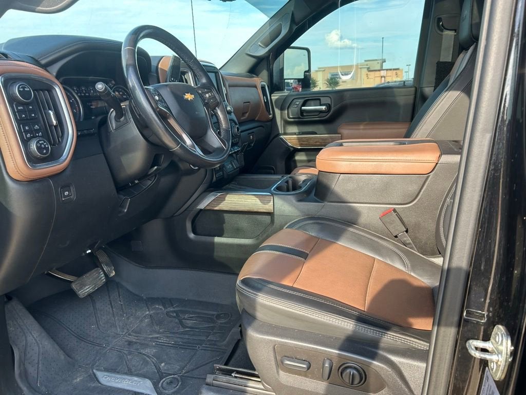 2022 Chevrolet Silverado 2500 HD High Country