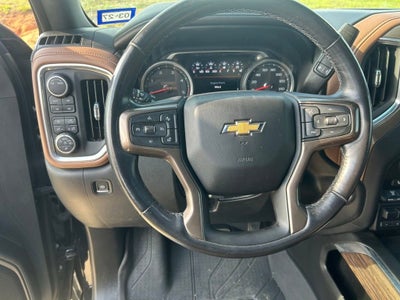 2022 Chevrolet Silverado 2500 HD High Country