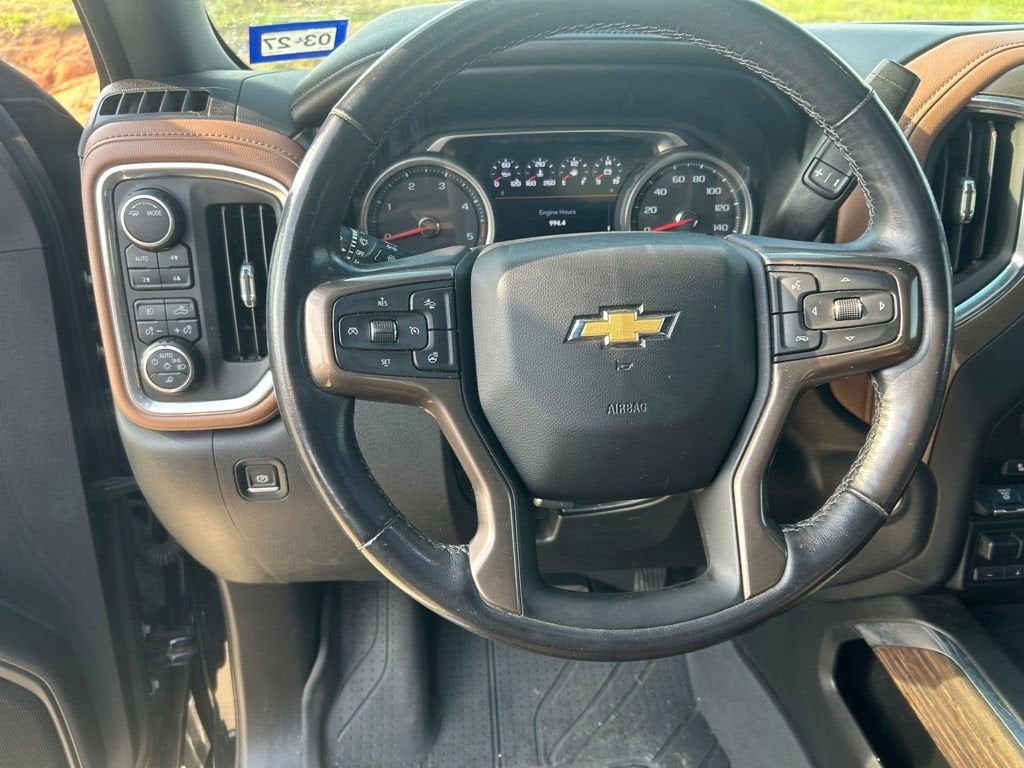 2022 Chevrolet Silverado 2500 HD High Country