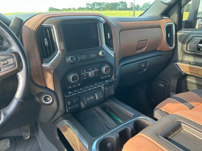 2022 Chevrolet Silverado 2500 HD High Country