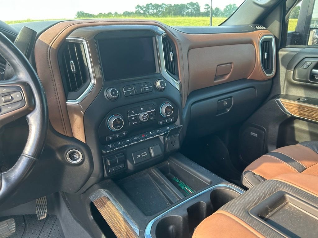 2022 Chevrolet Silverado 2500 HD High Country