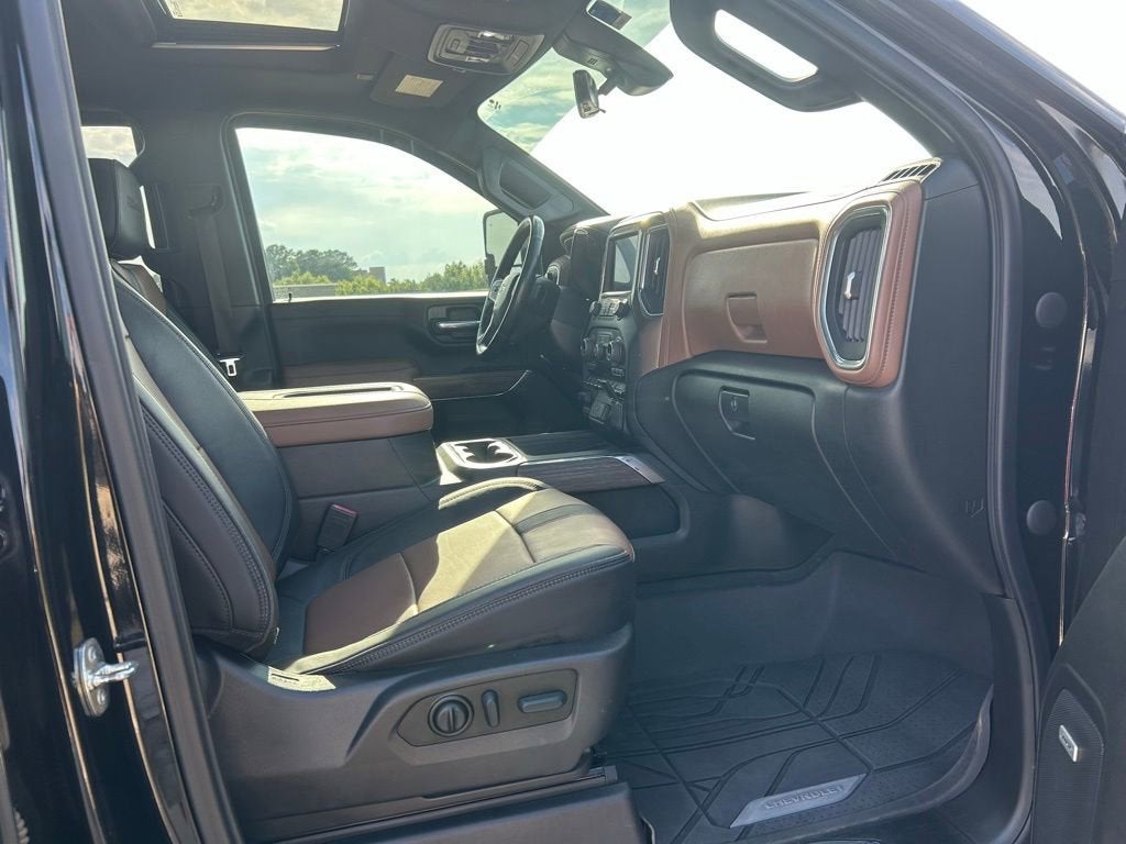 2022 Chevrolet Silverado 2500 HD High Country