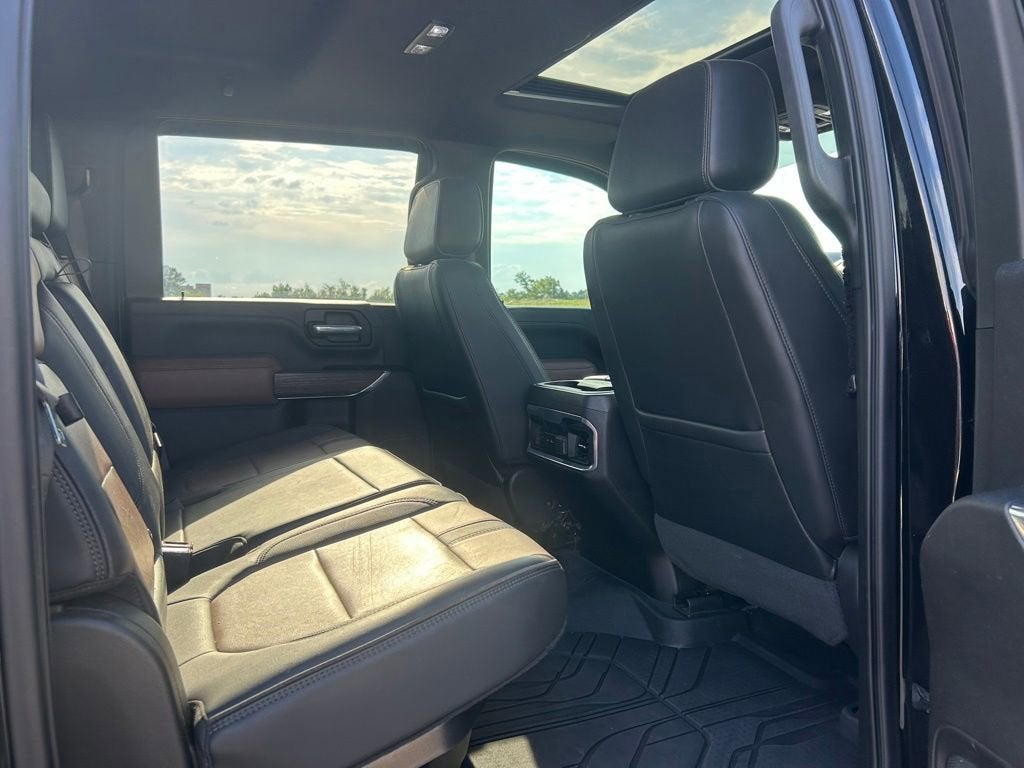 2022 Chevrolet Silverado 2500 HD High Country