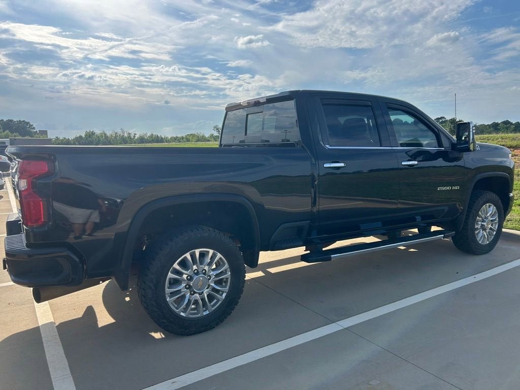 2022 Chevrolet Silverado 2500 HD High Country