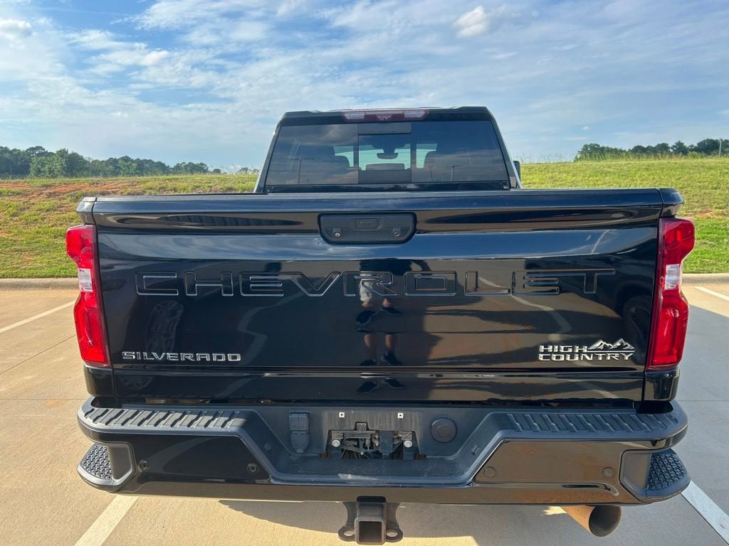 2022 Chevrolet Silverado 2500 HD High Country