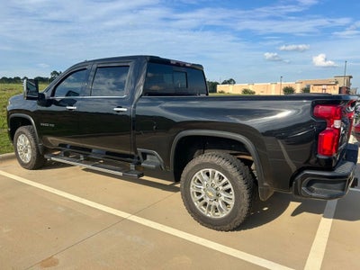 2022 Chevrolet Silverado 2500 HD High Country